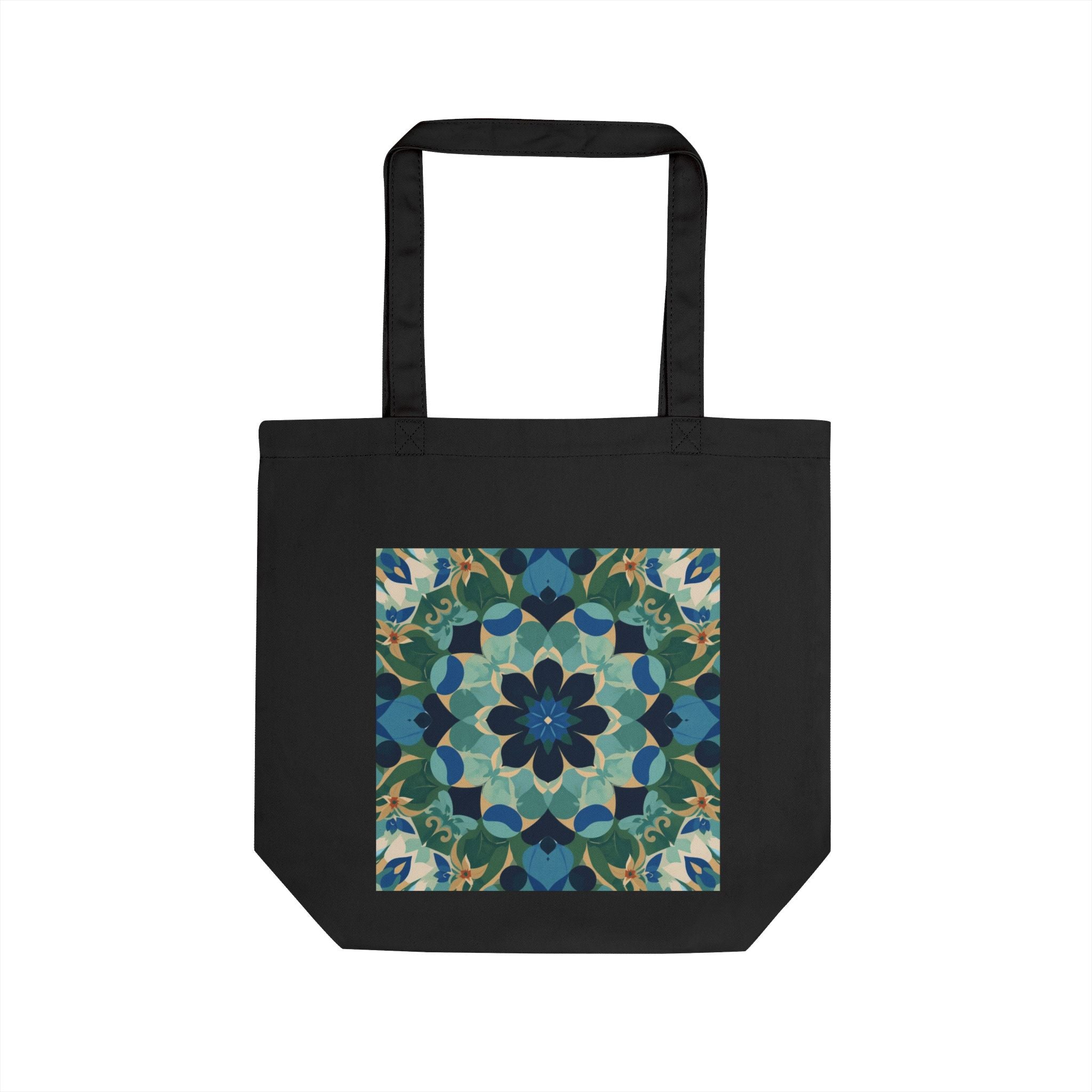 Buy Less Choose Well Make It Last Tote Bag | Eco Shopper, Sustainable Quote