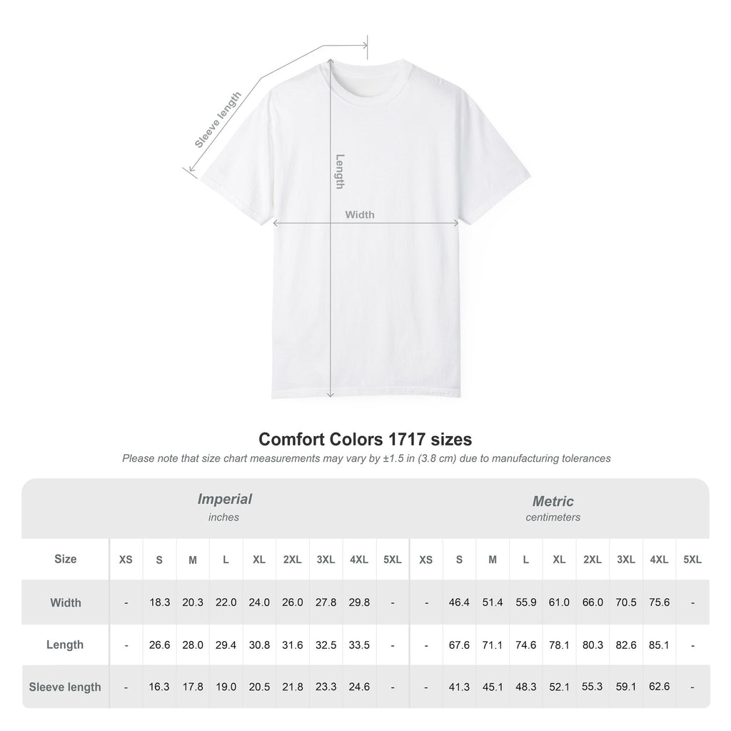 Delicate Floral Butterfly With Quote T-Shirt | Minimal Outline Inset Design