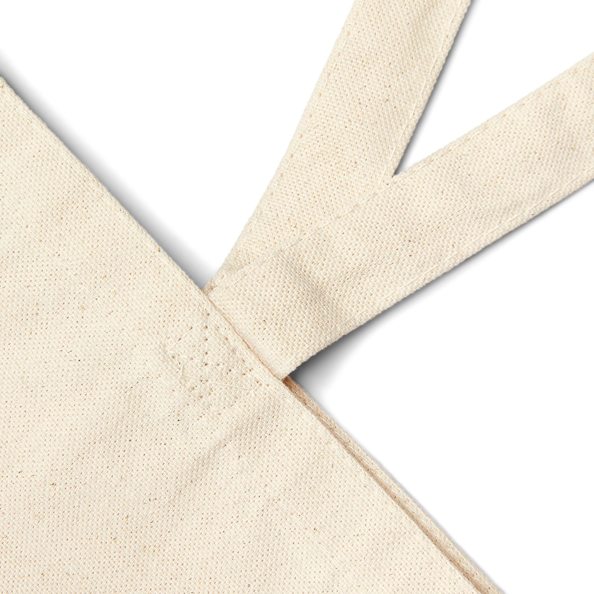 Butterfly Cotton Canvas Tote Bag